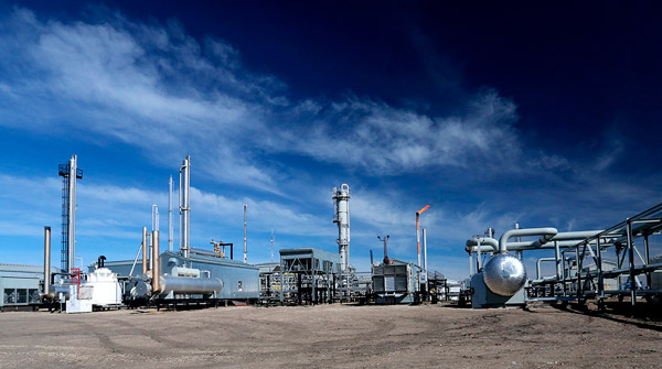 Facilidades de Producción de Hidrocarburos